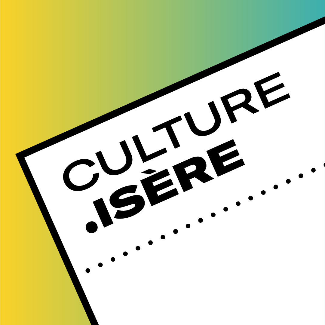 logo isere culture